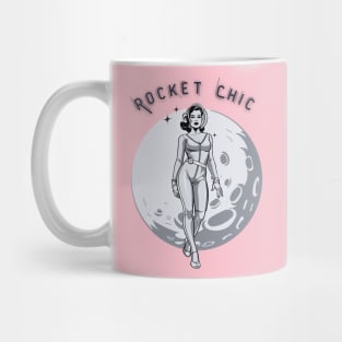 Rocket Chic v3 Mug